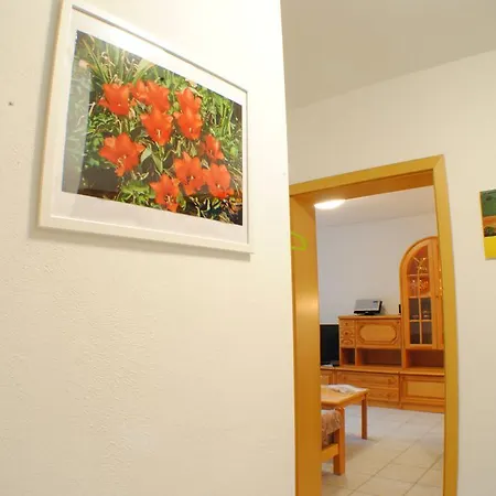 Apartmenthaus „am Gersthof“ Am Nationalpark Kellerwald-edersee *