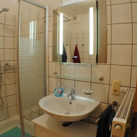 Apartmenthaus „am Gersthof“ Am Nationalpark Kellerwald-edersee
