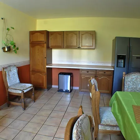 Apartmenthaus „am Gersthof“ Am Nationalpark Kellerwald-edersee * Gellershausen