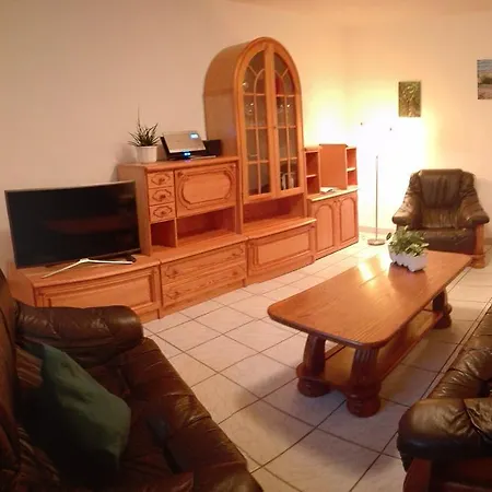 Apartmenthaus „am Gersthof“ Am Nationalpark Kellerwald-edersee * Gellershausen