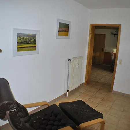 Apartmenthaus „am Gersthof“ Am Nationalpark Kellerwald-edersee Appartement *