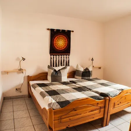 Apartmenthaus „am Gersthof“ Am Nationalpark Kellerwald-edersee Gellershausen