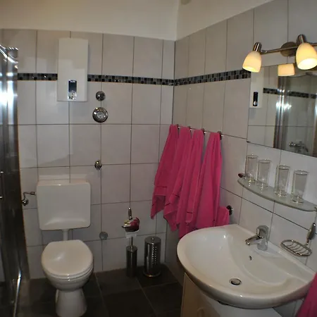 Appartement Apartmenthaus „am Gersthof“ Am Nationalpark Kellerwald-edersee *