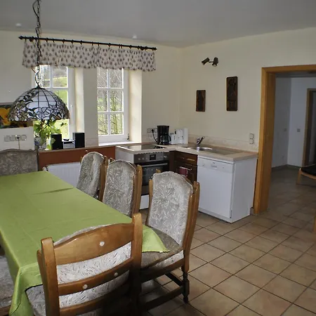 Apartmenthaus „am Gersthof“ Am Nationalpark Kellerwald-edersee Appartement *
