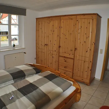 Apartmenthaus „am Gersthof“ Am Nationalpark Kellerwald-edersee Appartement Gellershausen