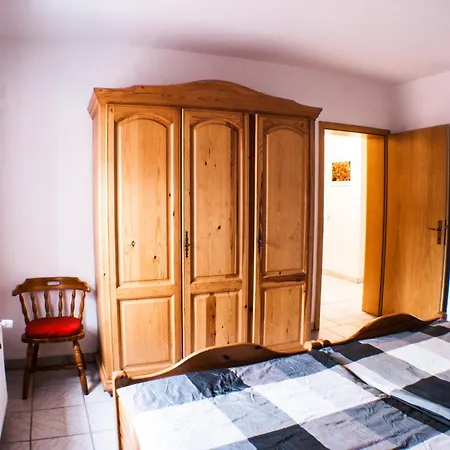 Apartmenthaus „am Gersthof“ Am Nationalpark Kellerwald-edersee * Gellershausen