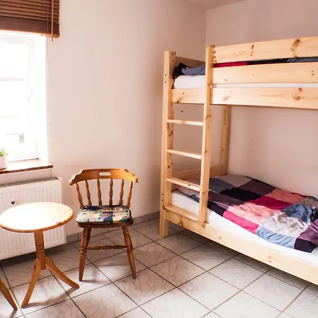 Apartmenthaus „am Gersthof“ Am Nationalpark Kellerwald-edersee Appartement