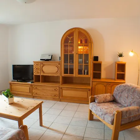 Appartement Apartmenthaus „am Gersthof“ Am Nationalpark Kellerwald-edersee *