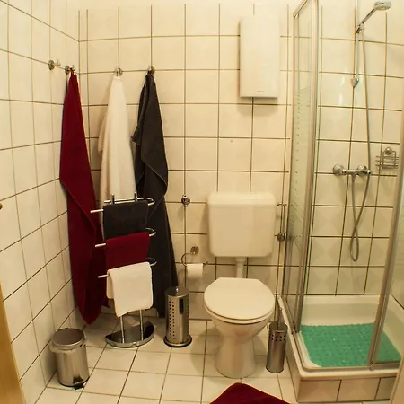 Apartmenthaus „am Gersthof“ Am Nationalpark Kellerwald-edersee