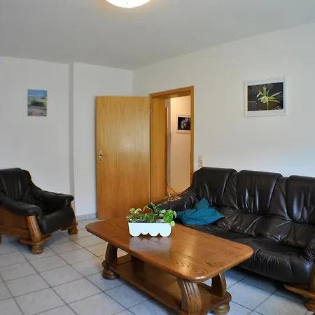 Appartement Apartmenthaus „am Gersthof“ Am Nationalpark Kellerwald-edersee Gellershausen