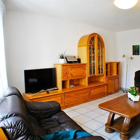 Appartement Apartmenthaus „am Gersthof“ Am Nationalpark Kellerwald-edersee