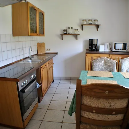 Apartmenthaus „am Gersthof“ Am Nationalpark Kellerwald-edersee Appartement Gellershausen