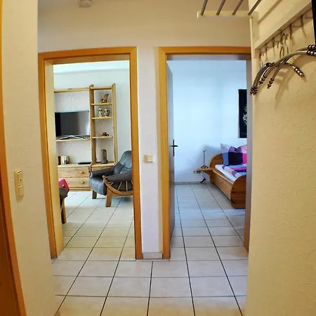 Apartmenthaus „am Gersthof“ Am Nationalpark Kellerwald-edersee * Gellershausen