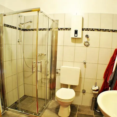 Appartement Apartmenthaus „am Gersthof“ Am Nationalpark Kellerwald-edersee *