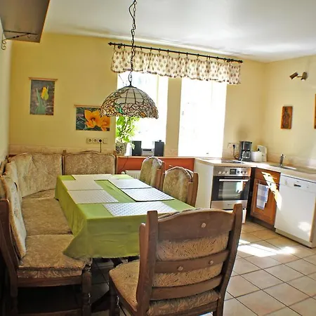 Apartmenthaus „am Gersthof“ Am Nationalpark Kellerwald-edersee Appartement