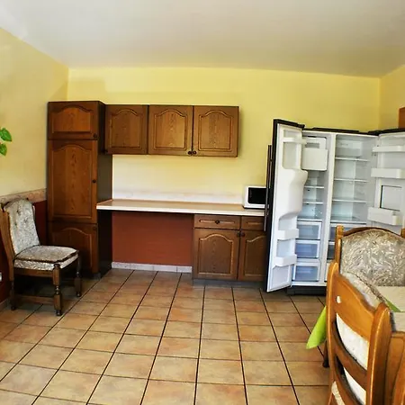 Appartement Apartmenthaus „am Gersthof“ Am Nationalpark Kellerwald-edersee Gellershausen