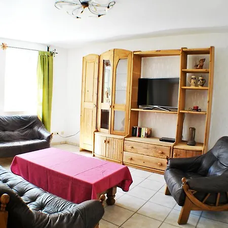 Appartement Apartmenthaus „am Gersthof“ Am Nationalpark Kellerwald-edersee *