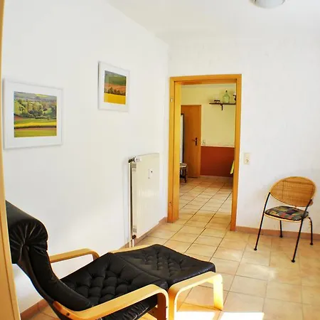 Apartmenthaus „am Gersthof“ Am Nationalpark Kellerwald-edersee * Gellershausen