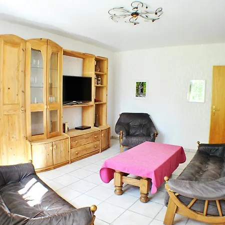 Appartement Apartmenthaus „am Gersthof“ Am Nationalpark Kellerwald-edersee Gellershausen